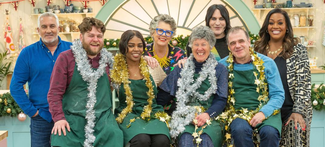 The Great British Baking Show Holidays Season 7 How to Watch Stream in the U.S. Telly Visions